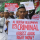 ahok blashphemy indonesia muslims
