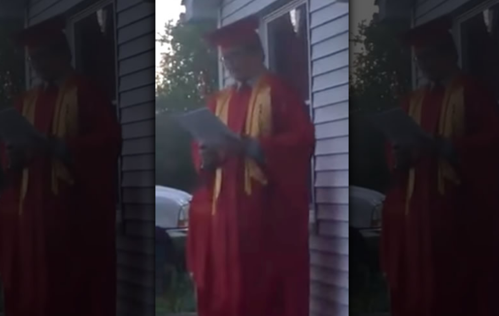 seth clark graduation speech